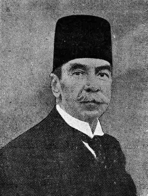أحمد تيمور باشا أحمد تيمور باشا
