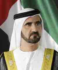 محمد راشد آل مكتوم محمد راشد آل مكتوم
