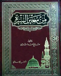 كتاب من معين السيرة لـ صالح أحمد الشامي