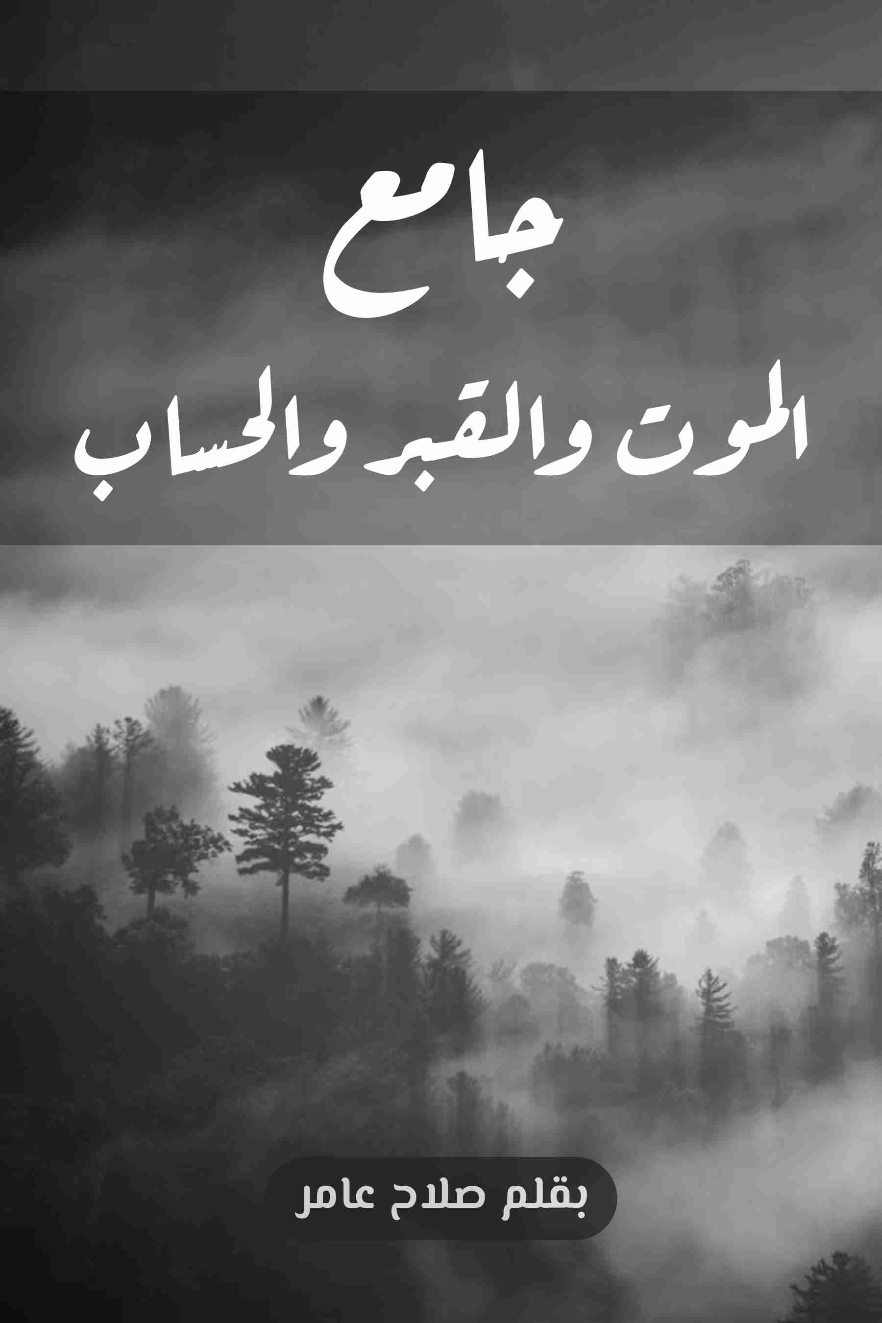 كتاب جامع الموت والقبر والحساب لـ صلاح عامر