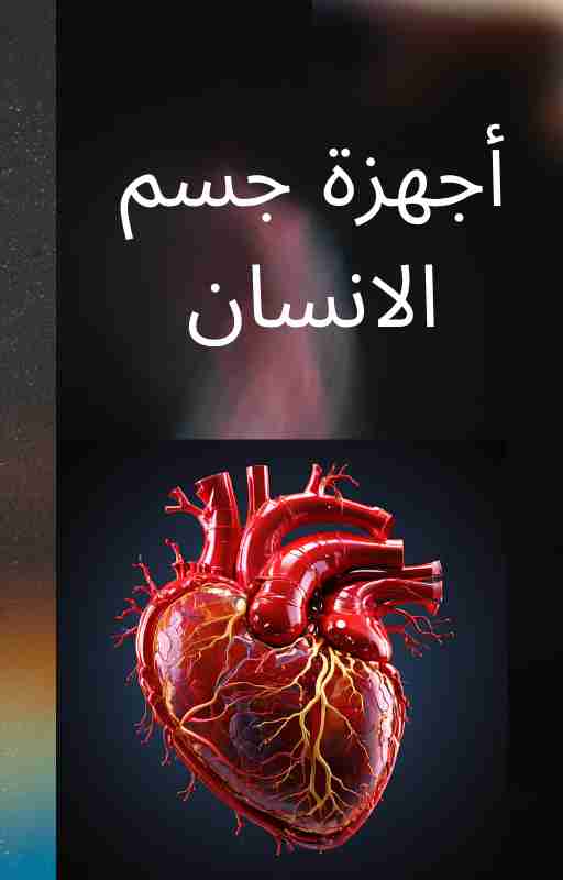 كتاب أجهزة جسم الانسان لـ 