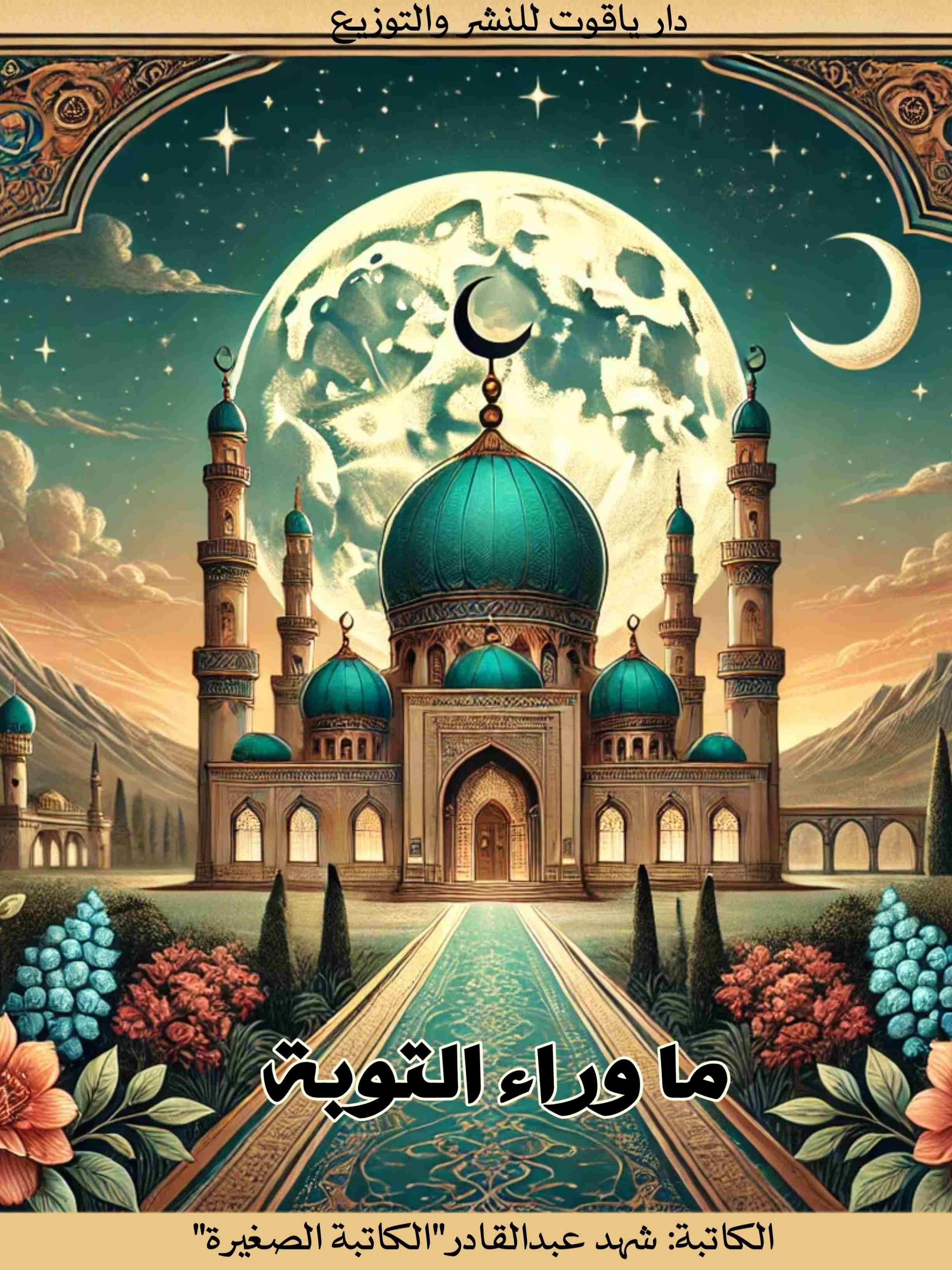 رواية ما وراء التوبة لـ 