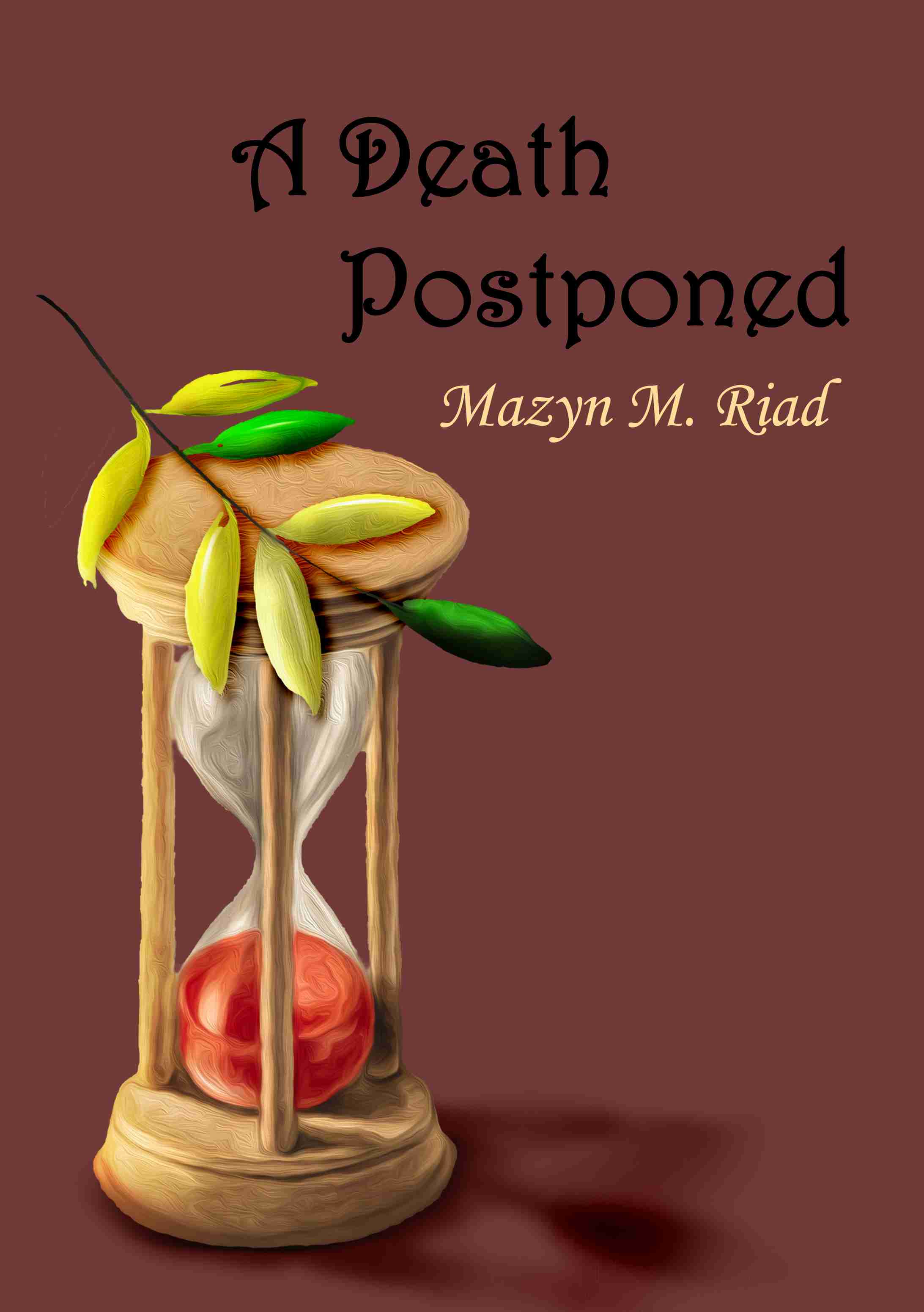 رواية A Death Postponed لـ 