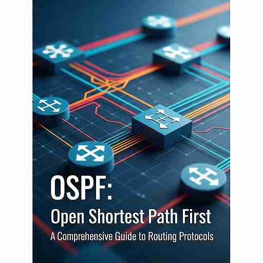 كتاب إتقان بروتوكول التوجيه OSPF: من الأساسيات إلى الشبكات المتقدمة لـ 