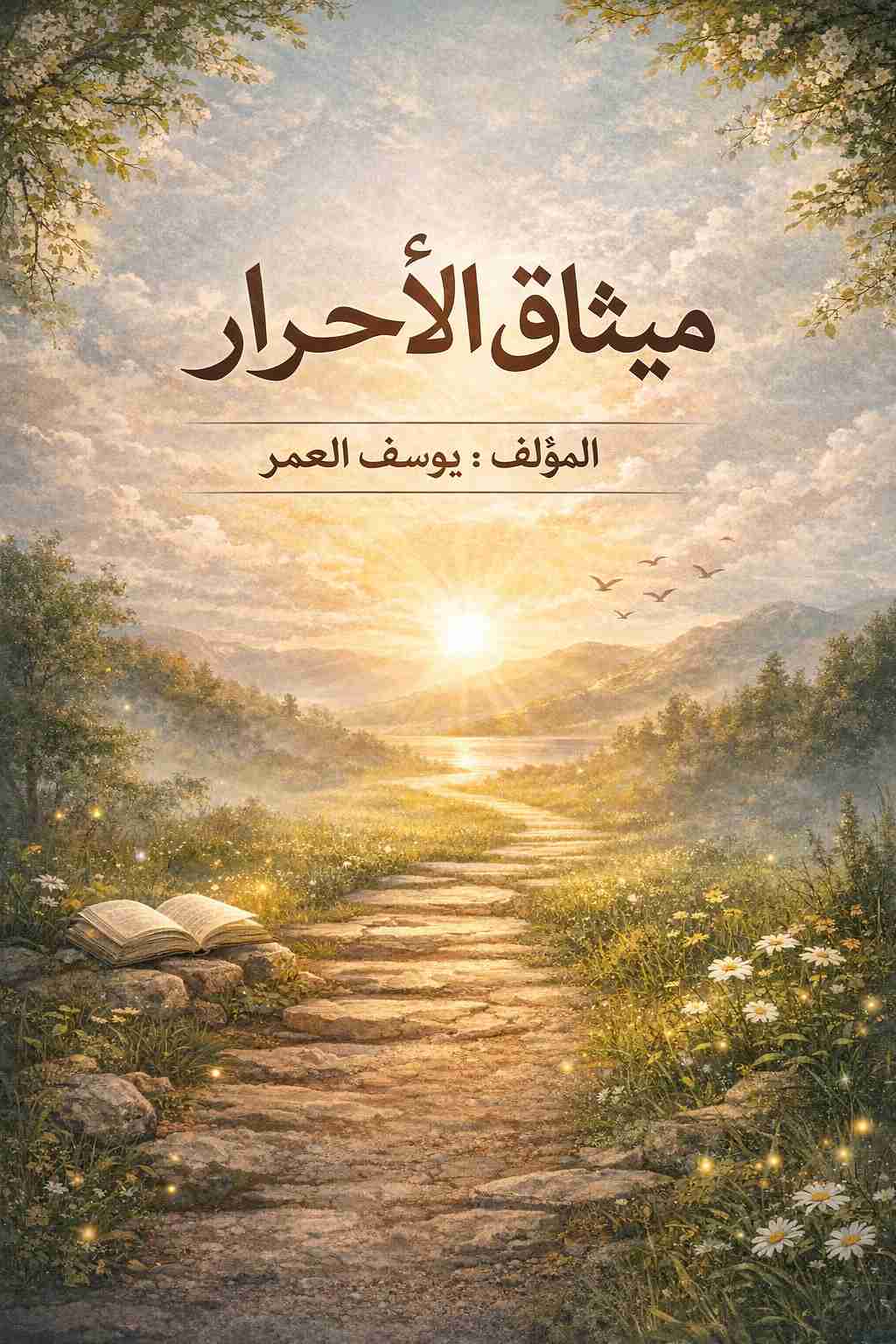 كتاب ميثاق الأحرار لـ 