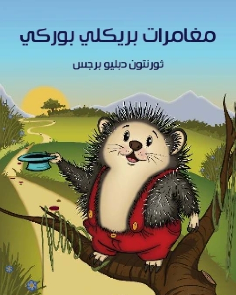 كتاب مُغَامَرَاتُ بريكلي بوركي لـ 