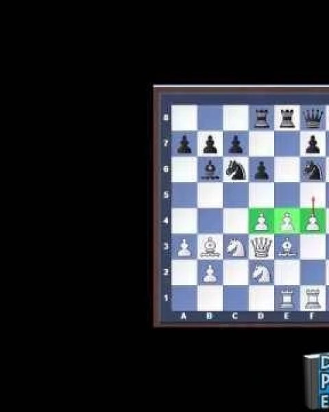كتاب استراتيجية الشطرنج الجزء الأول لـ محمد فتحي الهدهد