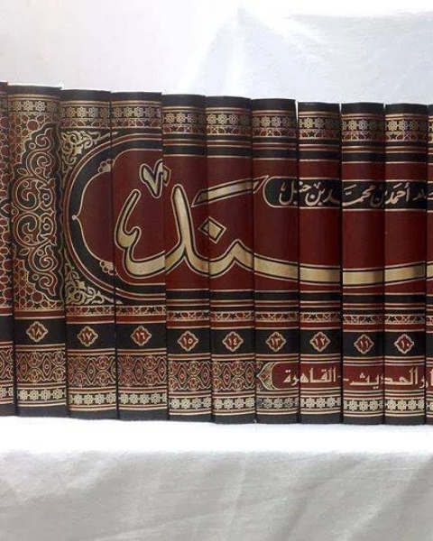 كتاب مسند الإمام أحمد بن حنبل ت عطا لـ وحيد بن عبد السلام بالي